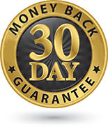 Money-back logo